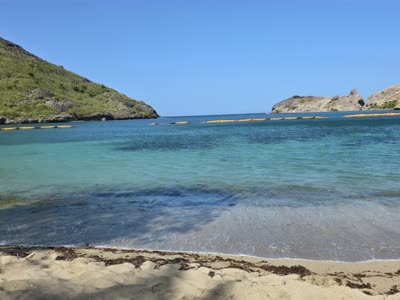 Crique secrète de Terre-de-Haut