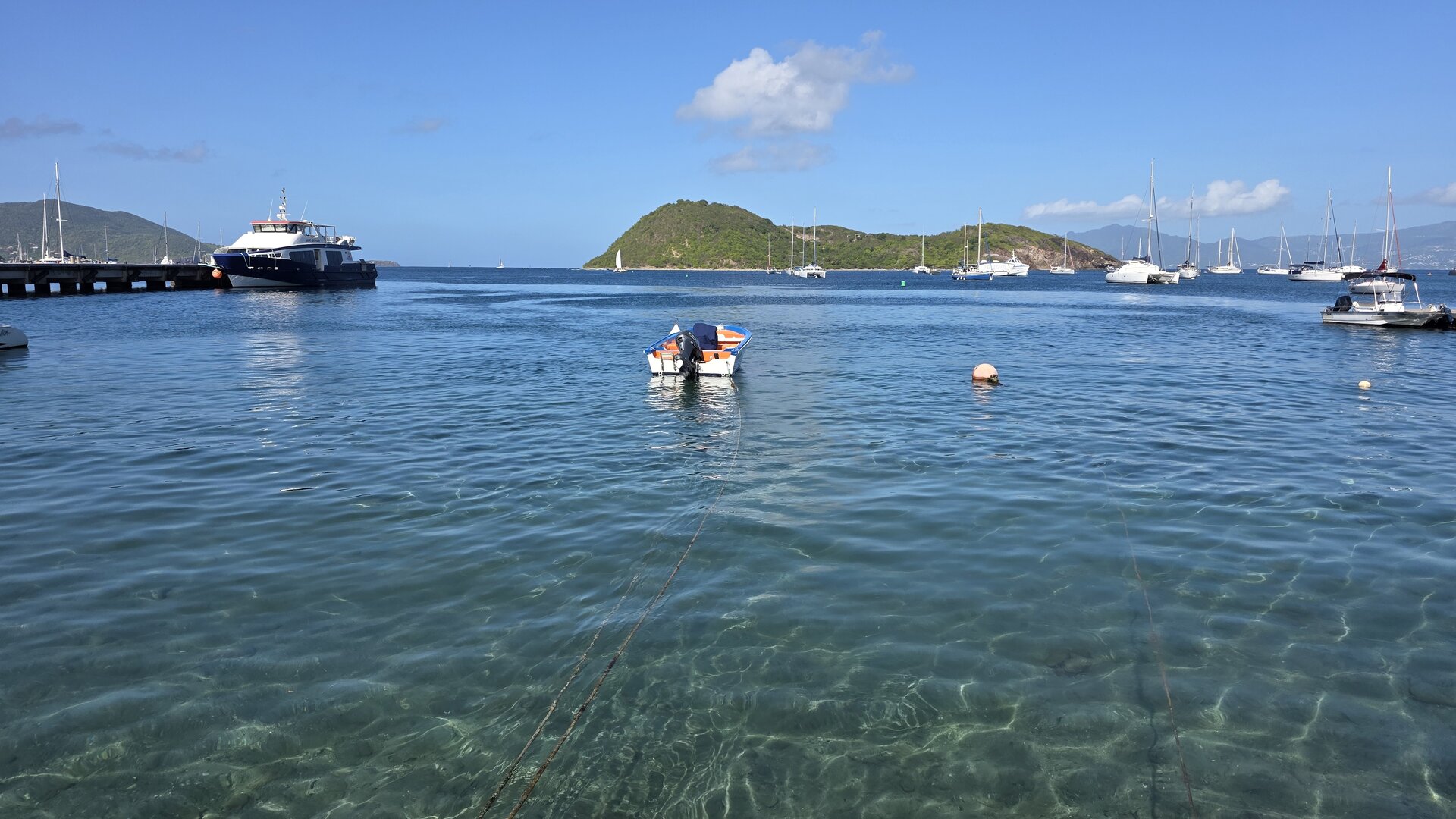 Baie de Terre-de-Haut